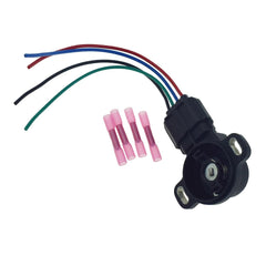 Throttle Position Sensor (TPS) with Connector For Lexus Toyota Geo Kia Mazda 6B93BC-57