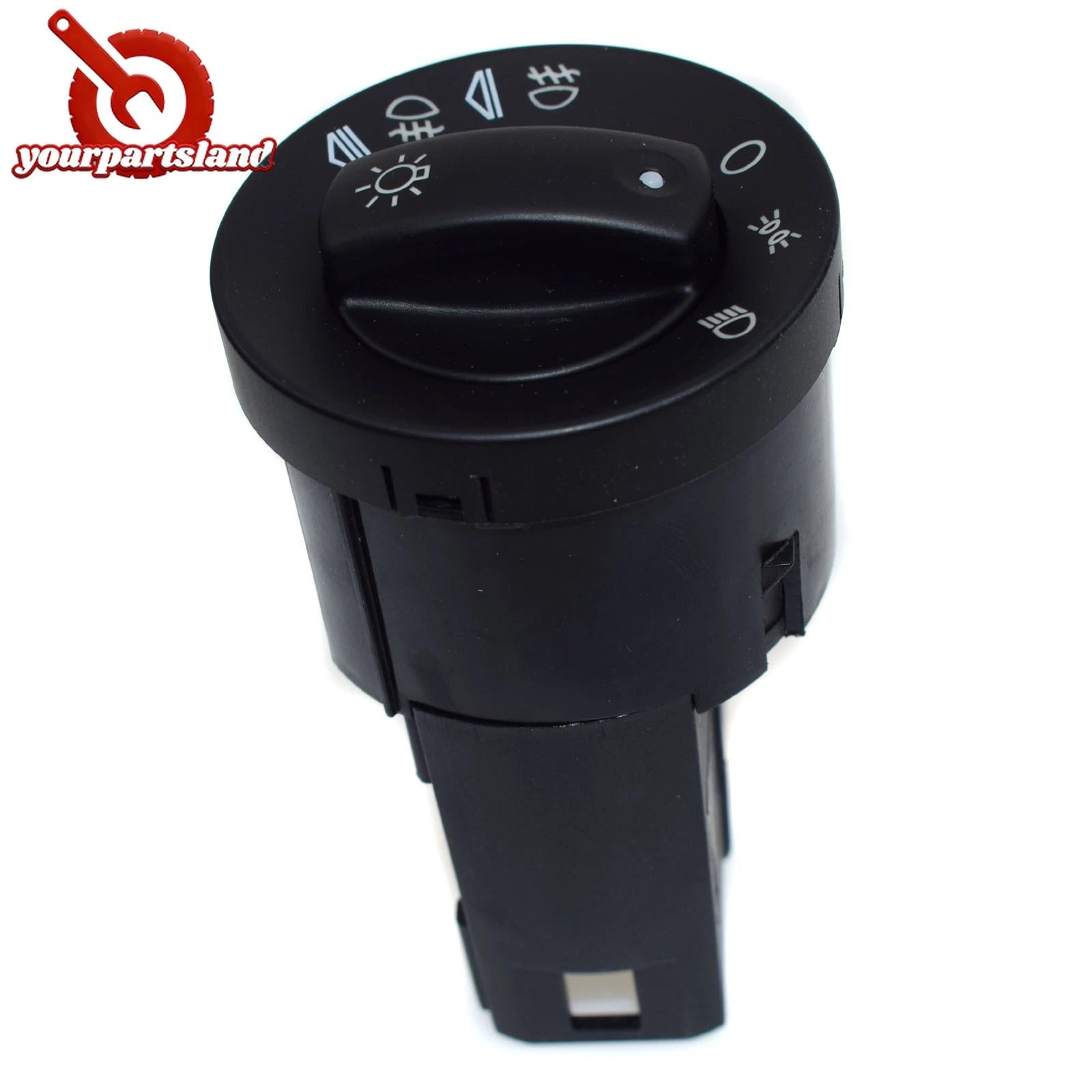 HeadLight Headlamp Switch Control for Audi A4 S4 B6 B7 Quattro 8E0 941 531A 6B93BC-57