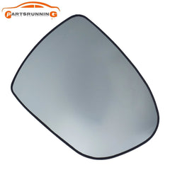 KI1325114 Mirror Glass Heated w/ Backing Plate Right Side For 2011-16 Kia Optima 6B93BC-57