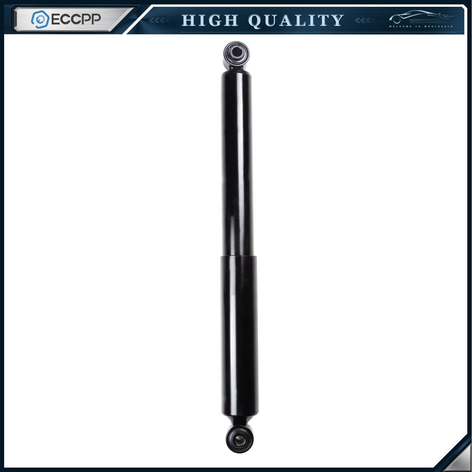 Front Rear Struts Shocks For 2001-2007 Chevrolet Silverado GMC Sierra 3500 6B93BC-57