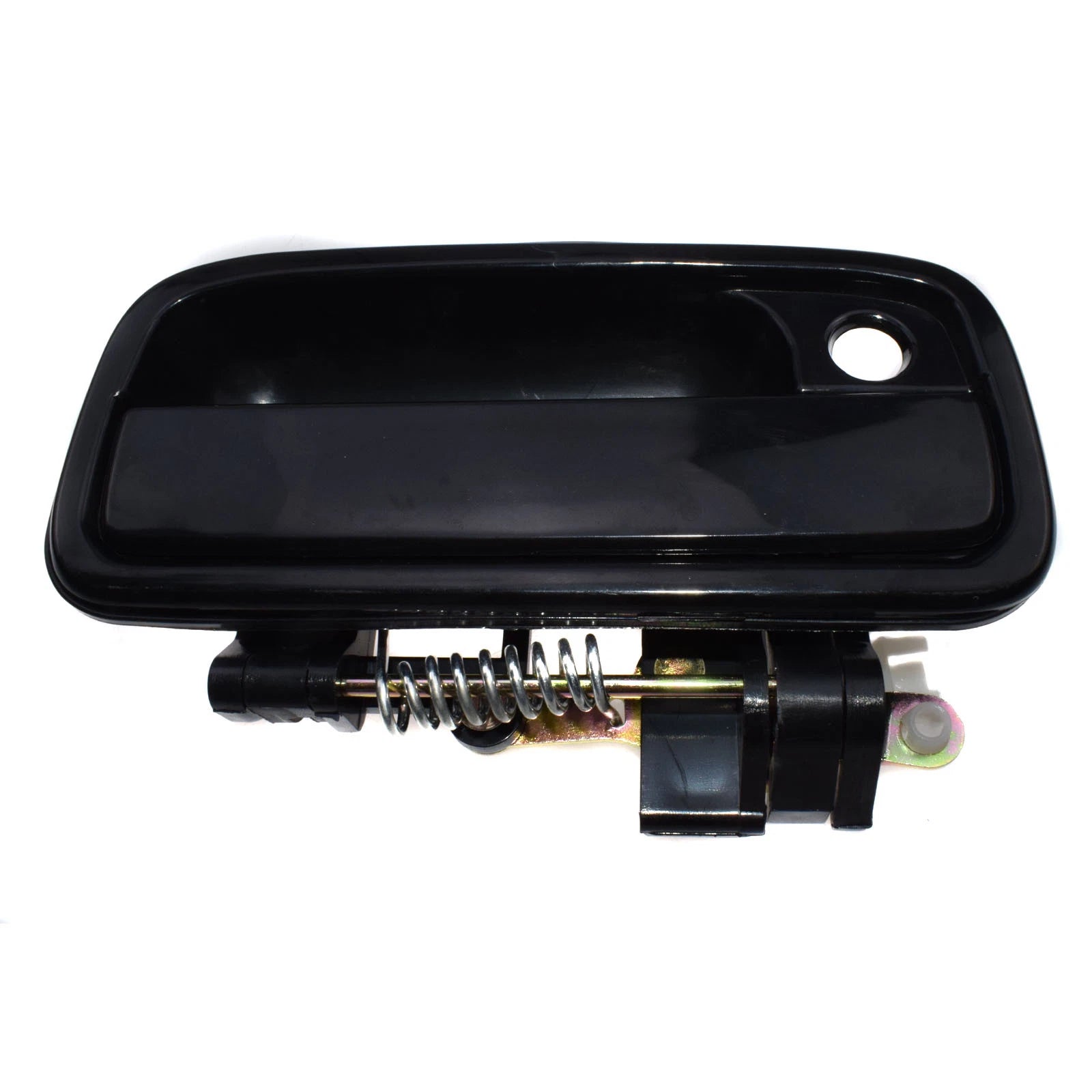 Black Outside Door Handle Front Right RH For Toyota Tacoma 1995-2004 6921035070 6B93BC-57