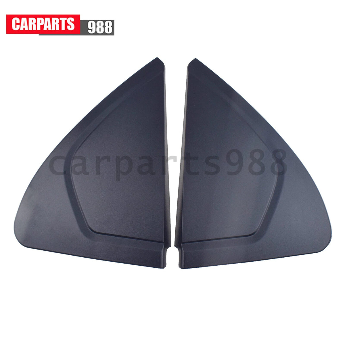 Rear Door Garnish Panel LH & RH for Chevrolet Aveo 2003-2010 96583066 96583067 6B93BC-57