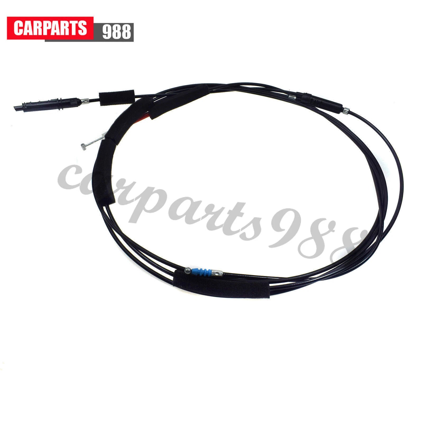 Rear Trunk Lid Fuel Door Release Cable for 2006-2011 Honda Civic 74880-SNA-A01 6B93BC-57