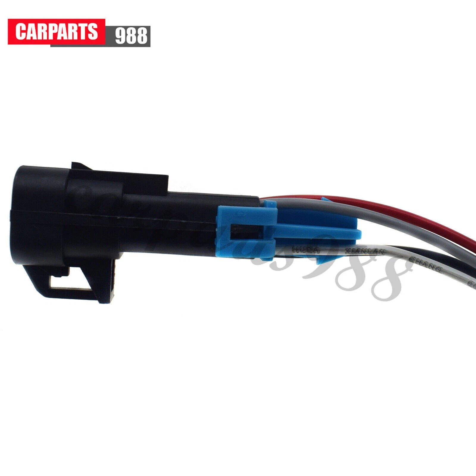 4 Way O2 Sensor Connector Wiring For Chevy GMC Camaro Firebird Impala 1530580 6B93BC-57