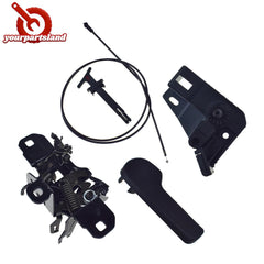 For VW Golf Jetta 1J0823509C Hood Latch Lock Release Pull Latch Handle CABLE Set 6B93BC-57