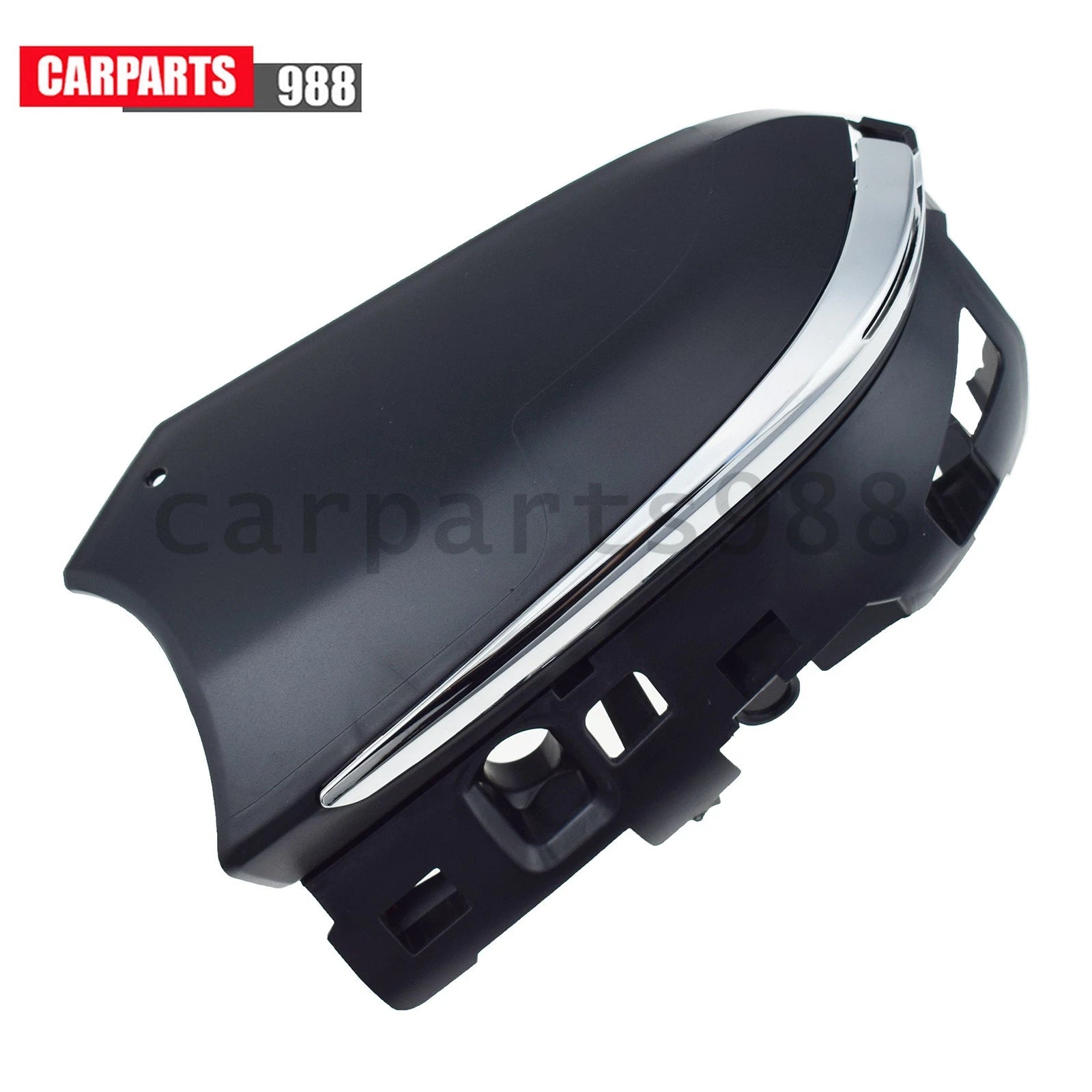 Right Side Rearview Mirror Bottom Cover W/ Trim For Toyota For Camry 2018-2023 6B93BC-57