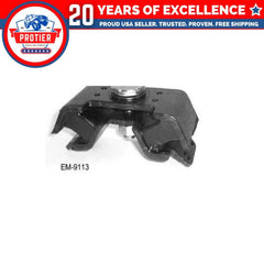 Motor & Trans Mount Set 3PCS Compatible for 1987-1995 Toyota 4Runner 2.4L 6B93BC-57