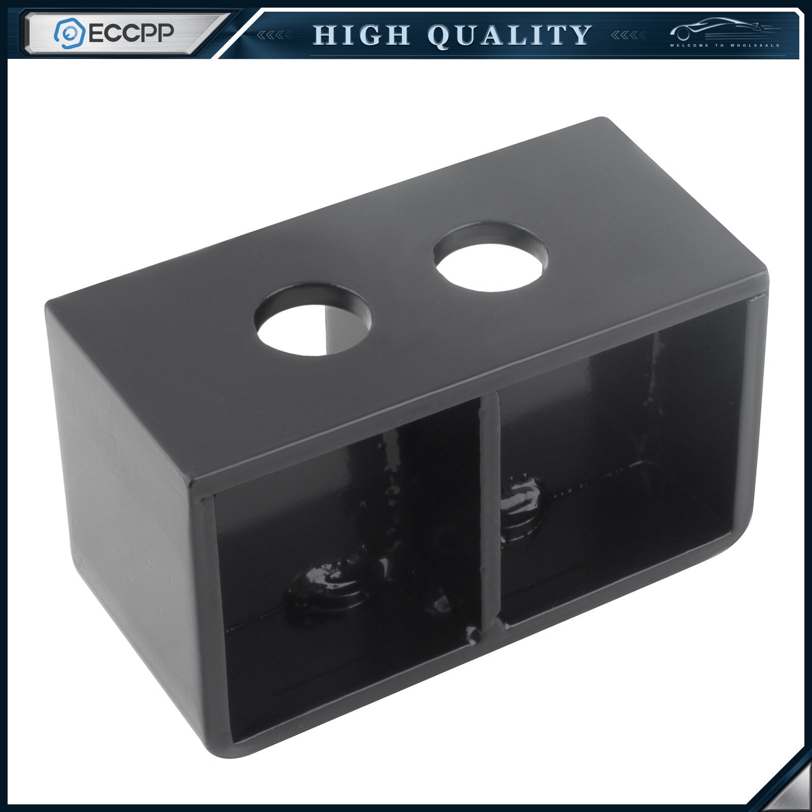 ECCPP 3" Rear Lift Blocks Leveling Lift Kit For Ford F150 2004-2020 2014 2018 6B93BC-57