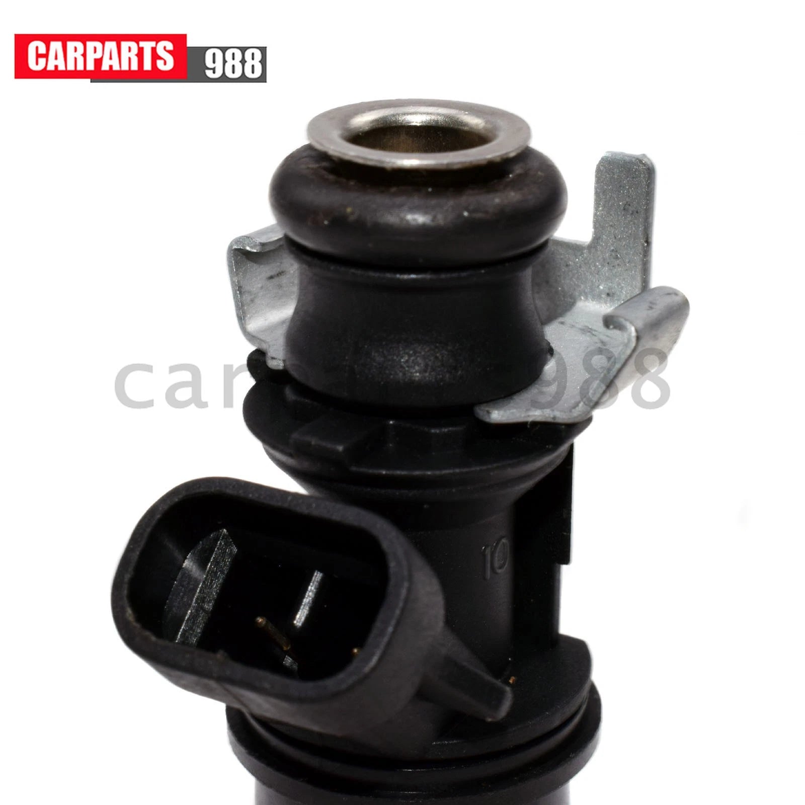 Fuel Injector & Pigtail Connector for Chevy Impala Malibu Buick Century 25323971 6B93BC-57