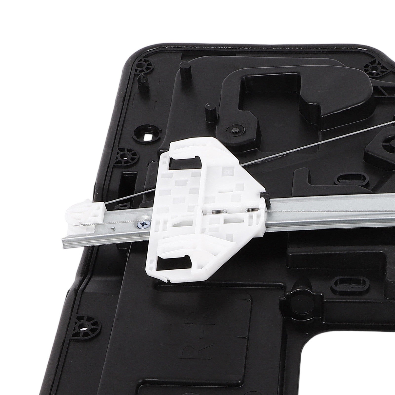 Rear Right Window Regulator For Dodge Ram 1500 2009-2019 Passenger Side 6B93BC-57