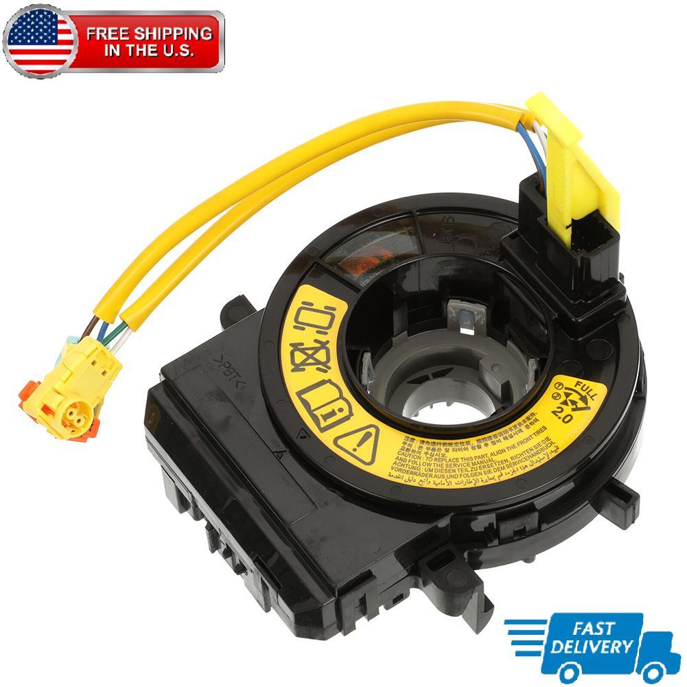 Spiral Cable Clock Spring for 2011-2013 Kia Optima 93490-2T220 W/O Heated Seat