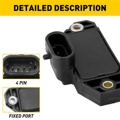 Ignition Control Module for CHEVROLET PICKUP C1500 V6 V8 4.3L 5.0L 1996-2000 6B93BC-57