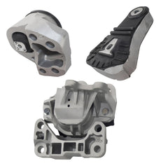 Engine Mount Set For FORD SPORT UTILITY 2019-16 6B93BC-57