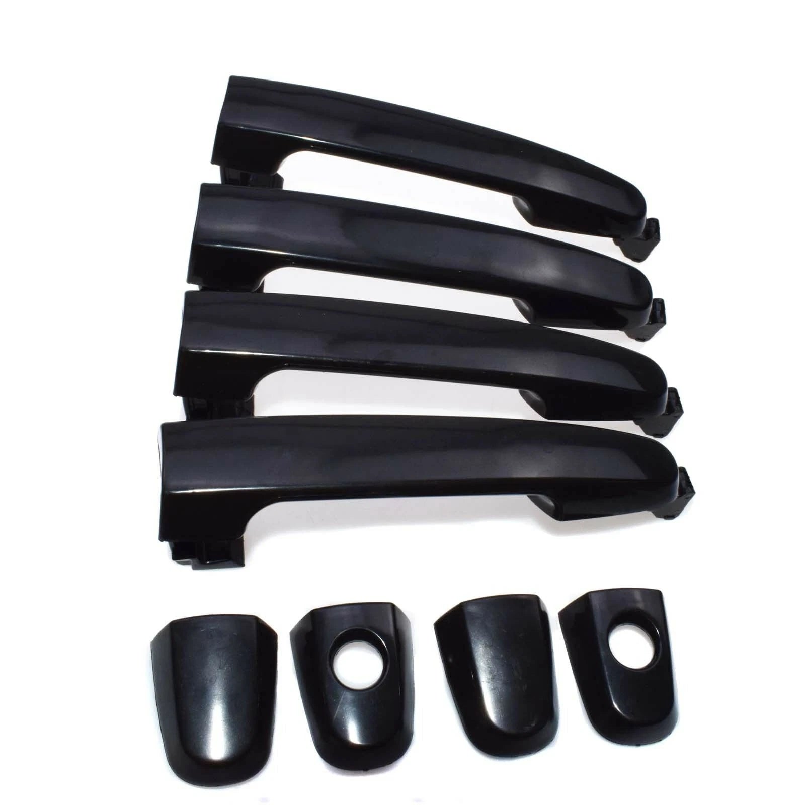 Outside Door Handle Front Rear Left Right For Toyota Corolla Matrix Yaris Solara 6B93BC-57