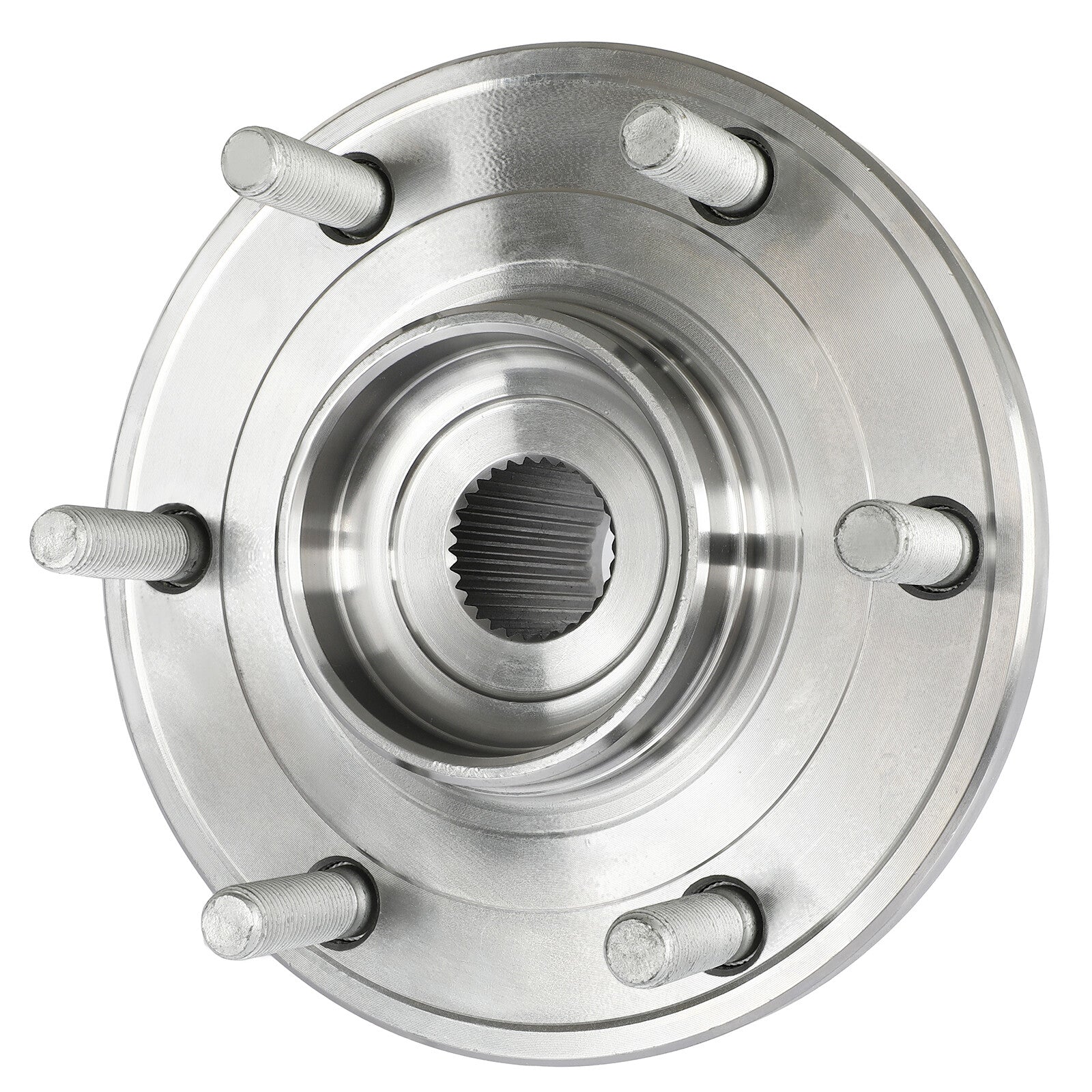 1P Front Wheel Hub Bearing Assembly For Nissan Titan Armada 2004 2005 2006 2007 KOEEP