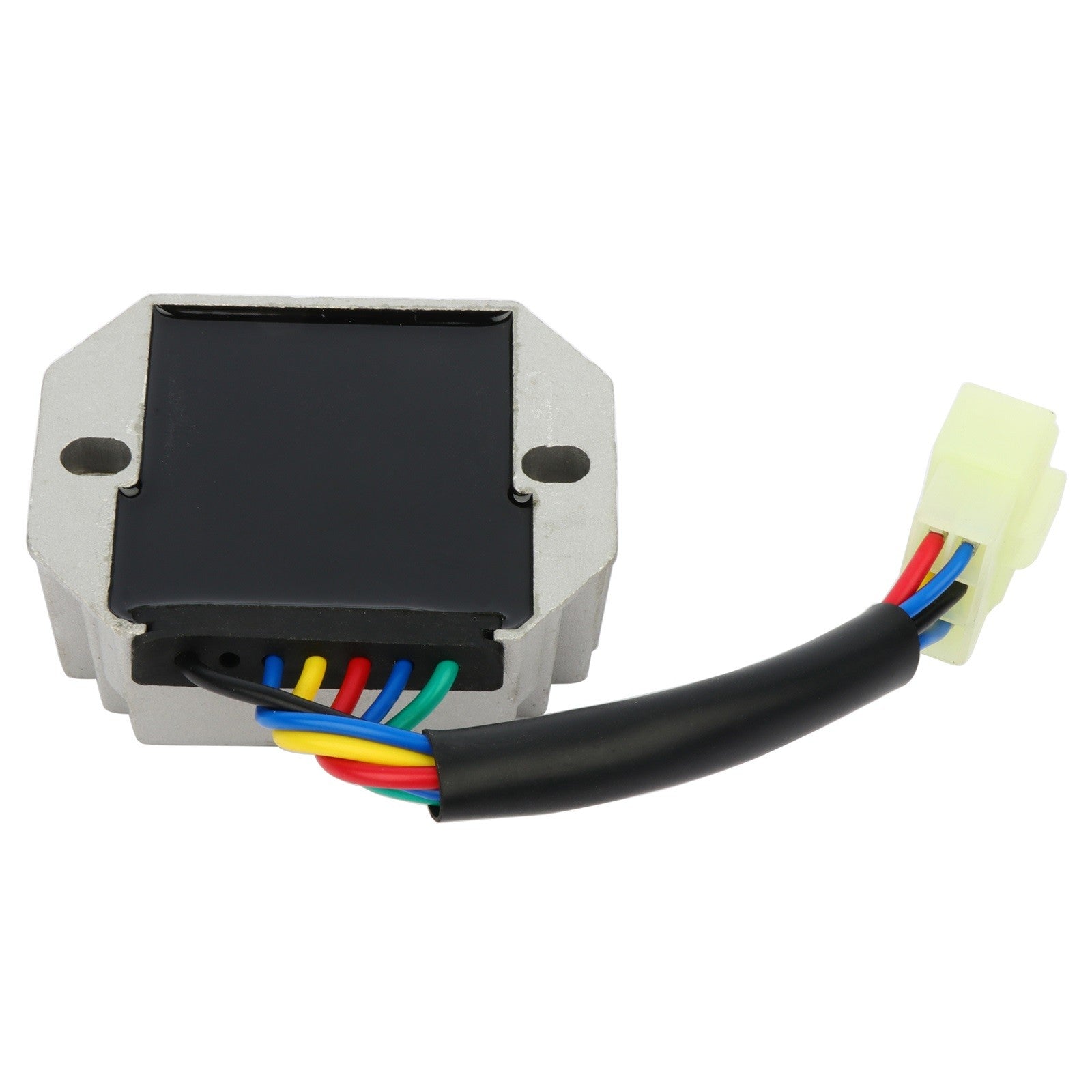 ECCPP 2Pcs Rectifier Fits JOHN DEERE 4010 4100 4110 4115 Yanmar Engine M807915 ECCPP