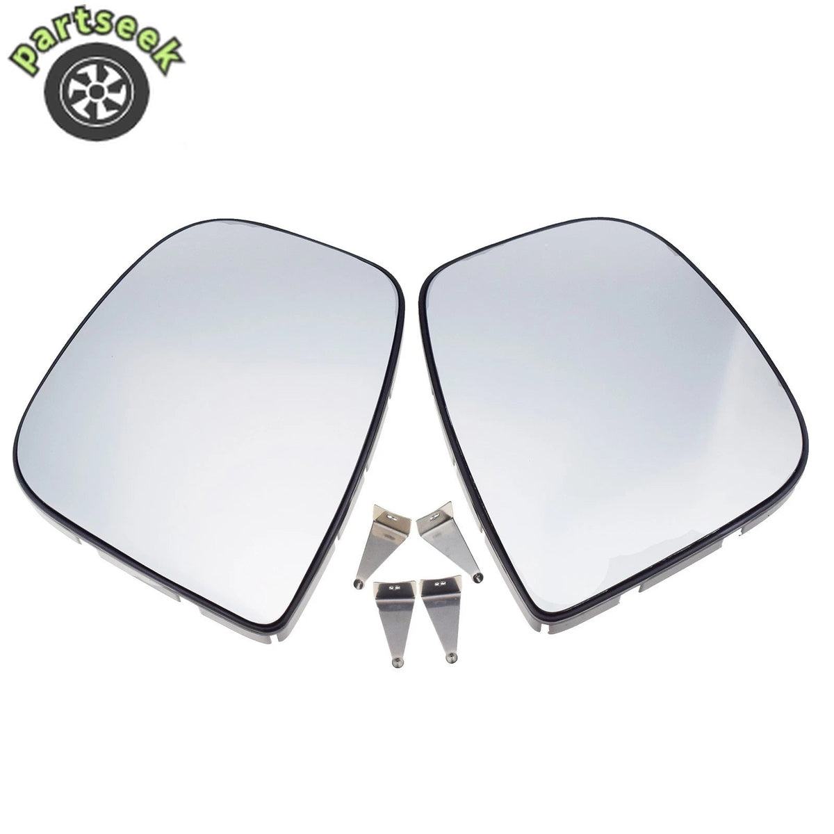 L&R Rearview Mirror for Citroen Berlingo Opel Combo Peugeot Expert Toyota Proace 6B93BC-57