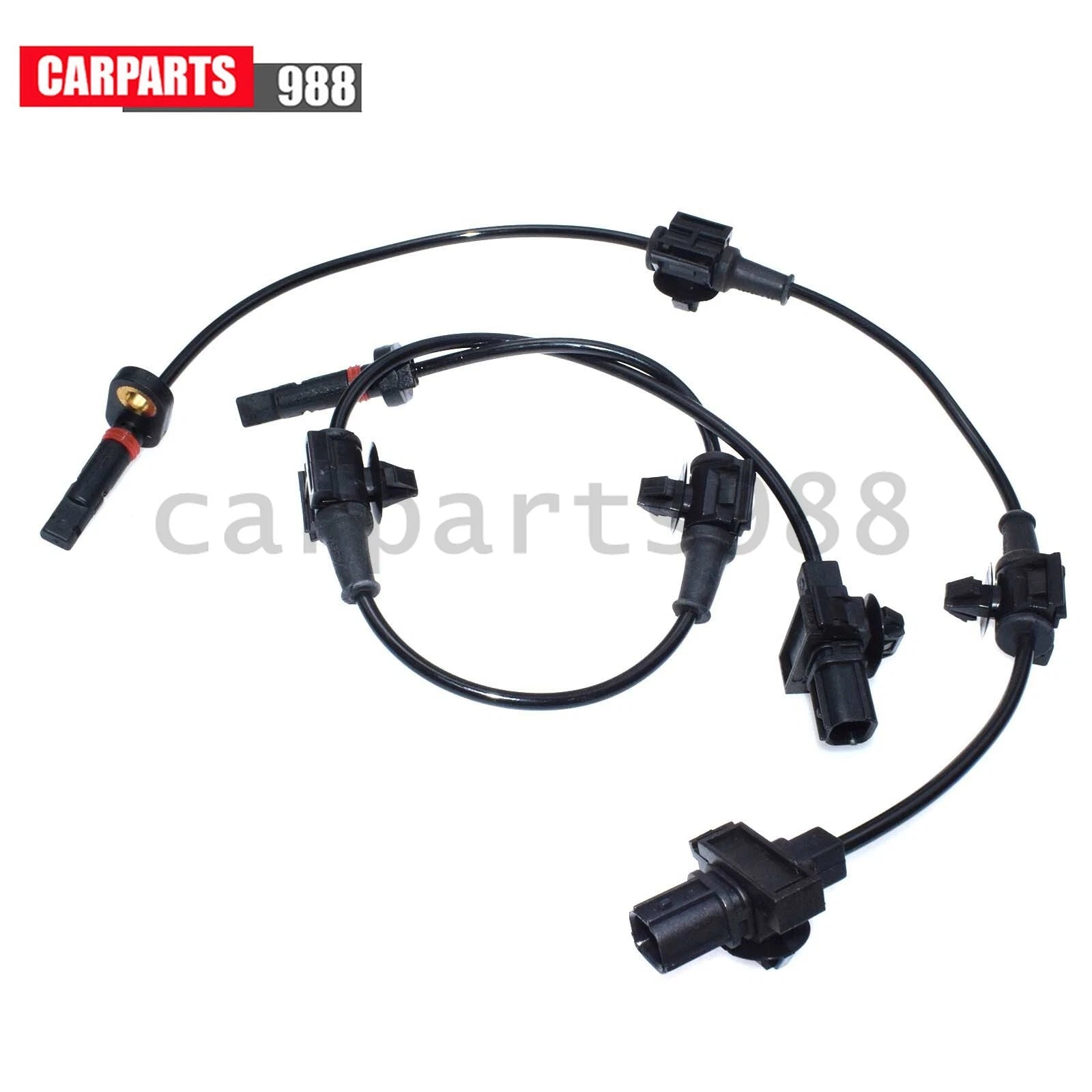 Rear LH RH ABS Wheel Speed Sensor For 2007-11 Honda CR-V 57475SWA003 57470SWA003 6B93BC-57