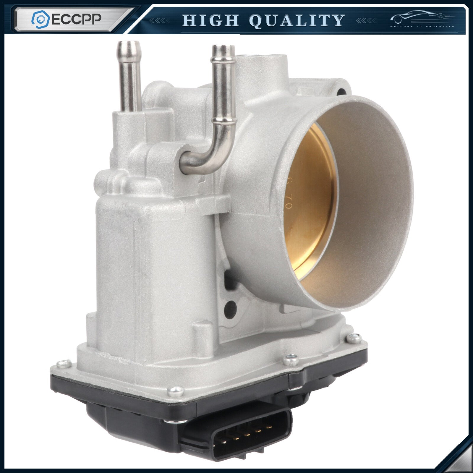 Throttle Body For Toyota Camry 2007-2017 Lexus ES350 2007-18 RX350 2007-15 3.5L 6B93BC-57