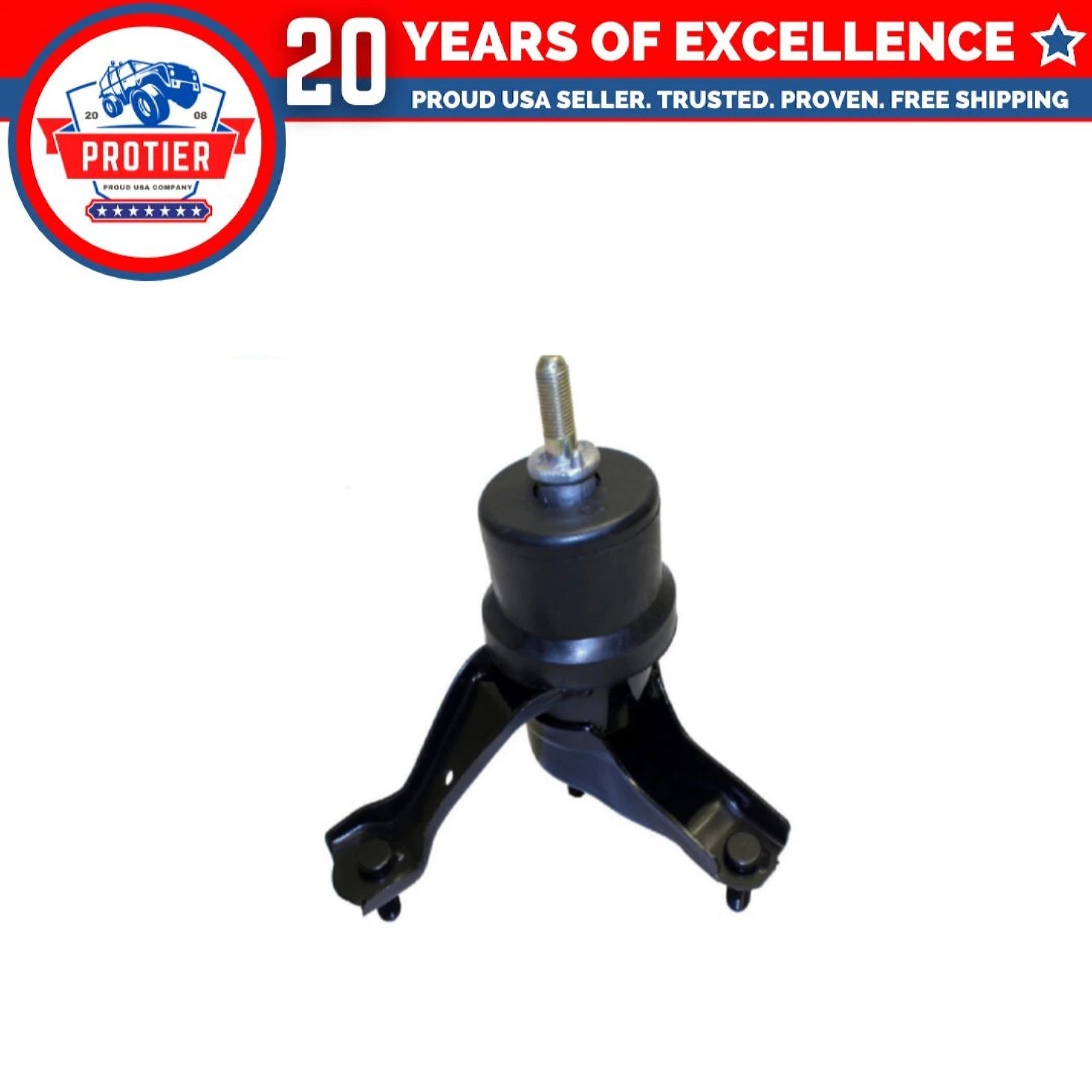 3PCS Engine Motor & Trans Mount Set Compatible for 2002-2003 Lexus ES300 3.0L 6B93BC-57
