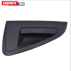 Black Outer Door Handle Rear Right RH Side For 2013-15 Chevrolet Spark 95987921 6B93BC-57