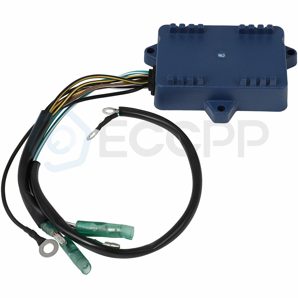CDI 114-7452K1 339-7452 6-35 Hp Mercury Outboard Switch Box for 2 Cylinder 6B93BC-57
