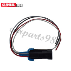 4 Way O2 Sensor Connector Wiring For Chevy GMC Camaro Firebird Impala 1530580 6B93BC-57