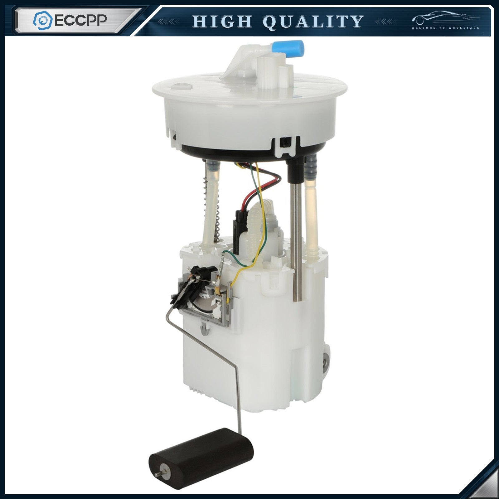 For 2011 2012-2014 Mazda 2 L4 1.5L GAS Fuel Pump Aseembly 6B93BC-57