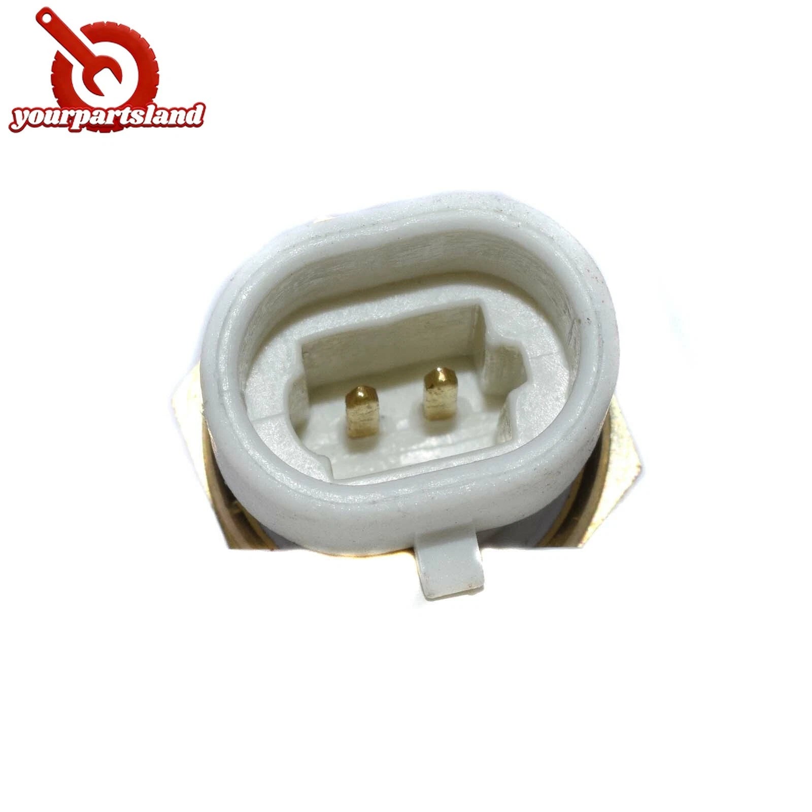 Intake Air Temperature Sensor For GM IAT/MAT/ACT 25036751 25037225 25037334 6B93BC-57