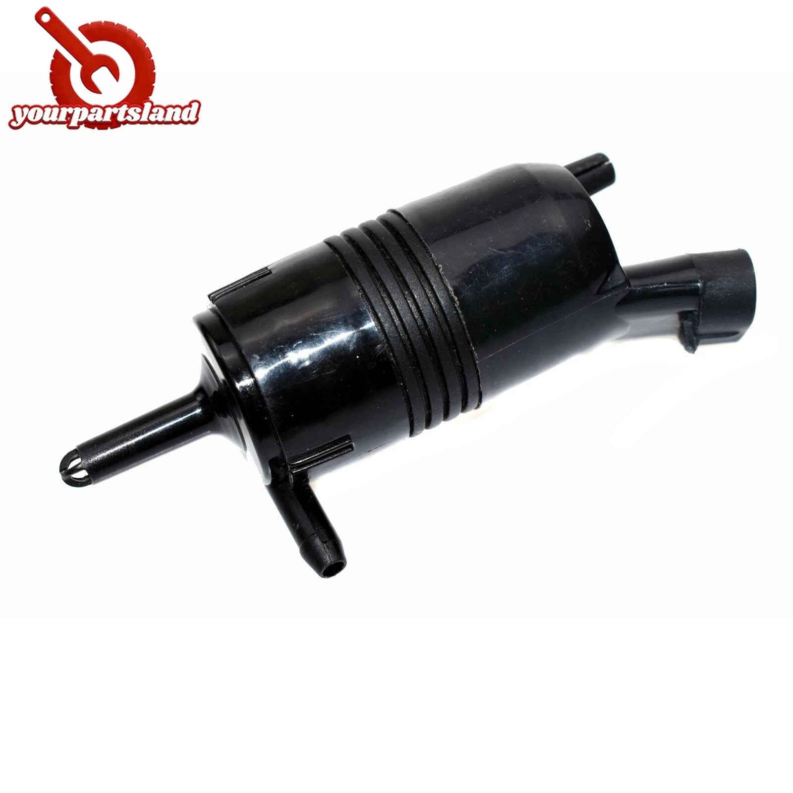 Windshield Washer Pump for Chevrolet Chevy Silverado 1500 2500 3500 HD 22127653 6B93BC-57