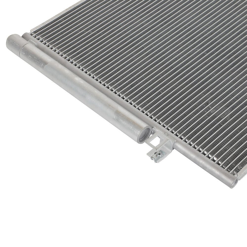 Aluminum AC A/C Condenser For 2015 2016 2017 2018 2019 2020 Dodge Durango 6B93BC-57