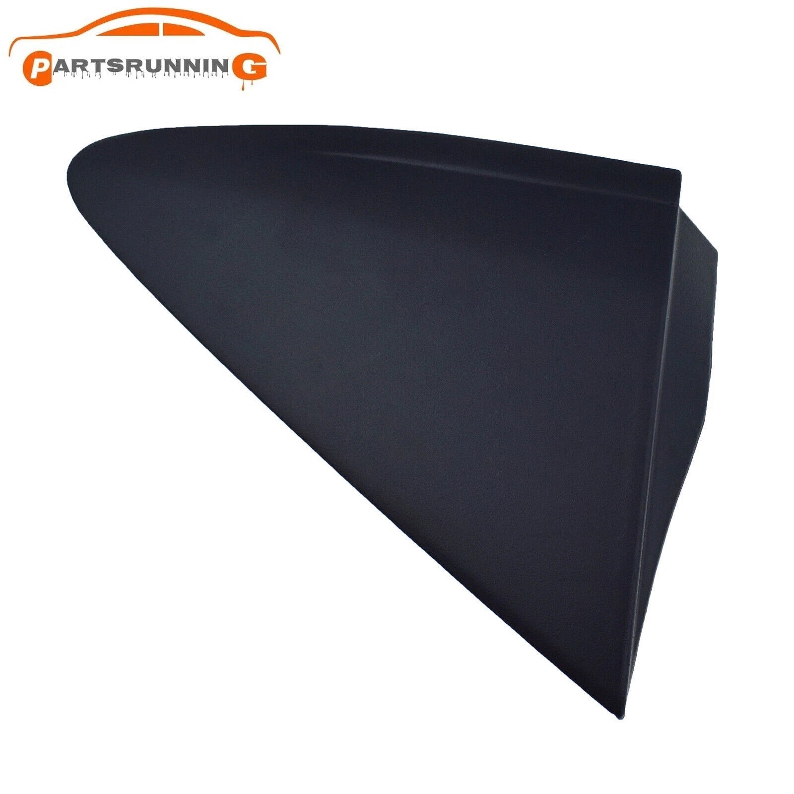 Front Right Side Rearview Mirror Triangle Cover For Toyota Yaris 2012 2013 2014 6B93BC-57