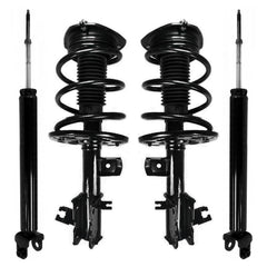 Front & Rear Complete Strut Assembly Shock Kit for 2007-2012 Nissan Altima 6B93BC-57