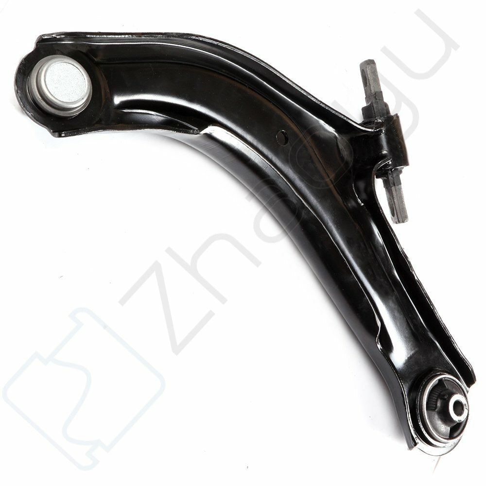 For 2007-2012 Nissan Sentra Front Suspension 4x Lower Control Arm Outer Tie Rod 6B93BC-57
