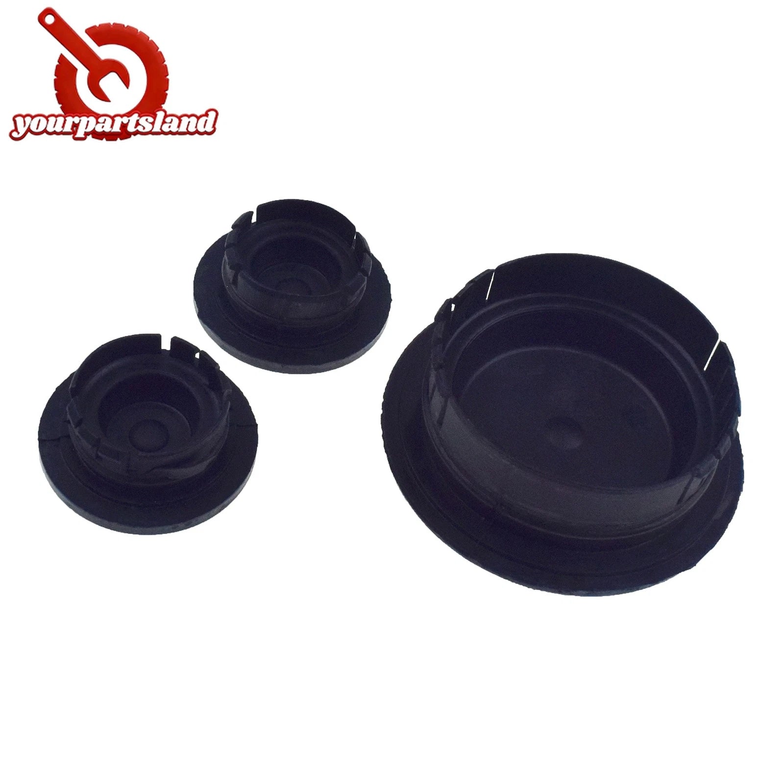 Oil Separator Crankcase Vent Valve PVC Breather & Cam Plug Set For Mercedes M272 6B93BC-57