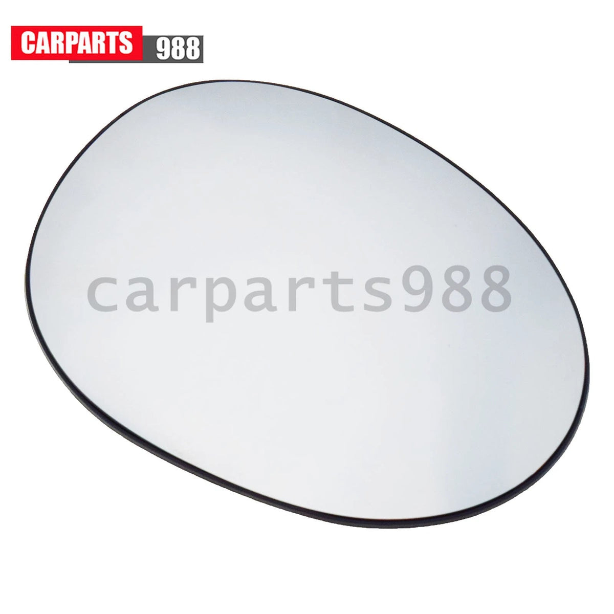 Right Side Wing Mirror Glass Non-heated for Citroen C1 Peugeot 107 Toyota Aygo 6B93BC-57