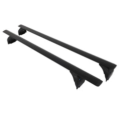 2Pcs For Jeep Gladiator 2020-2023 Roof Rack Cross Bar Crossbar Black 6B93BC-57