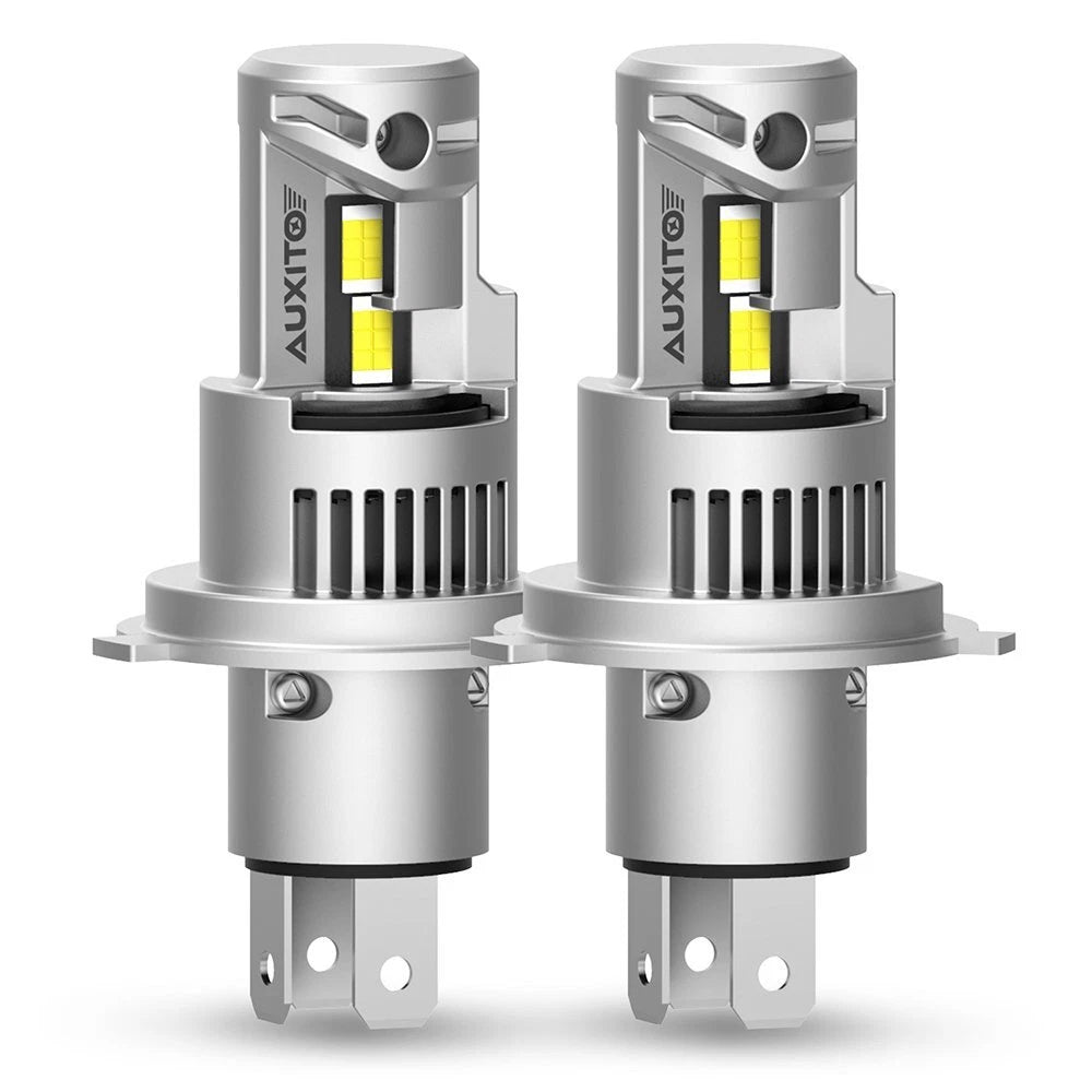 AUXITO H4 LED Headlight Bulb for Honda CR-V CRV 2007-2014 Hi/Lo Beam White Q16 AUXITO