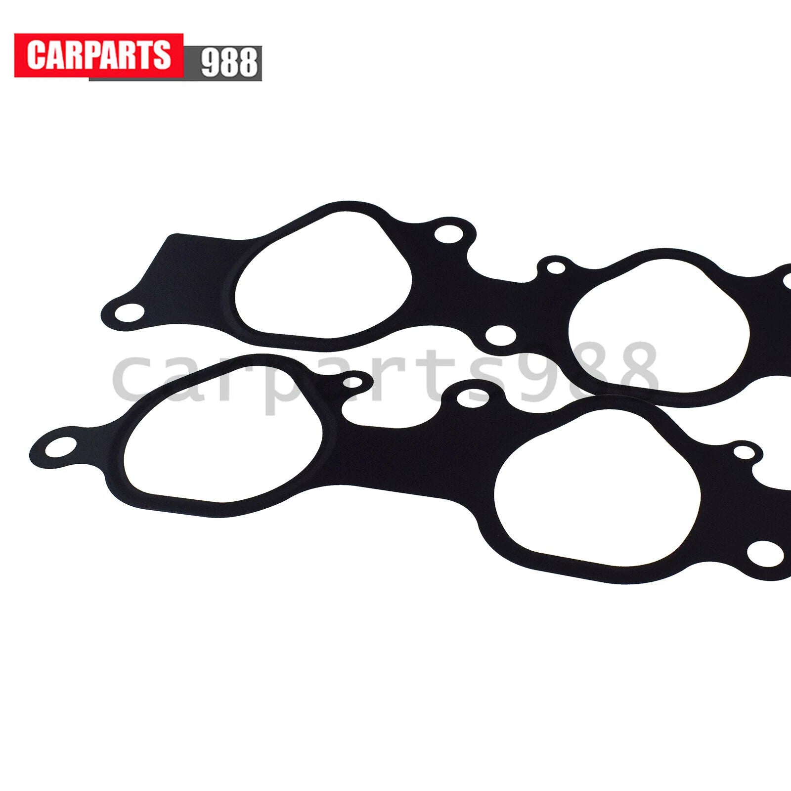 Left Right Lower Engine Intake Manifold Gasket For Toyota Tacoma Tundra 4Runner 6B93BC-57