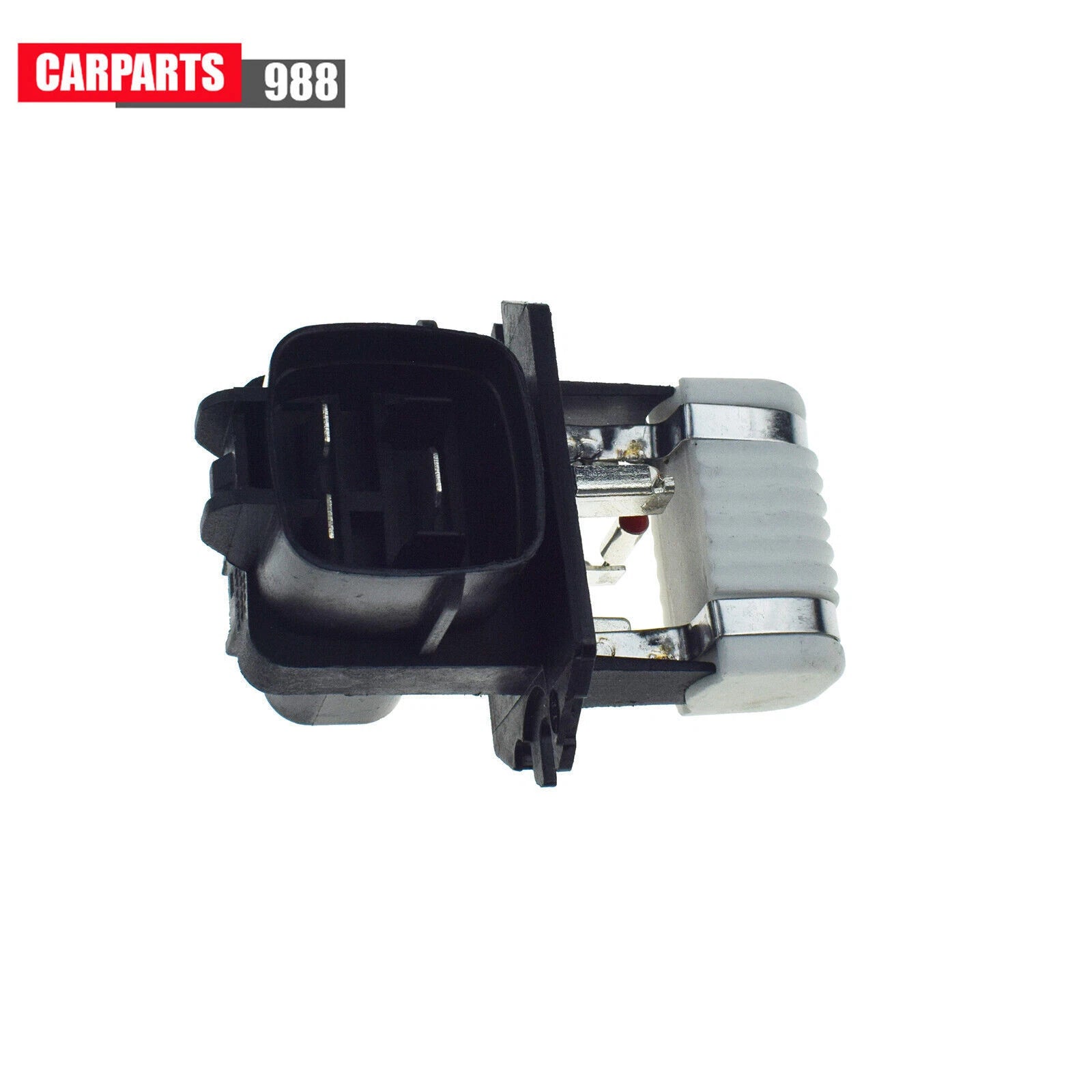 Cooling Fan Resistor 25385-2E100 For 2010-13 Hyundai Kia Sonata Santa Fe Optima 6B93BC-57