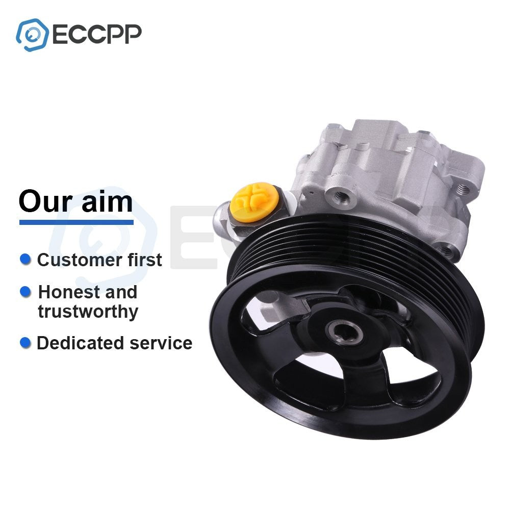 ECCPP Power Steering Pump Fit For Dodge Sprinter 2500 Freightliner Sprinter 3500 6B93BC-57
