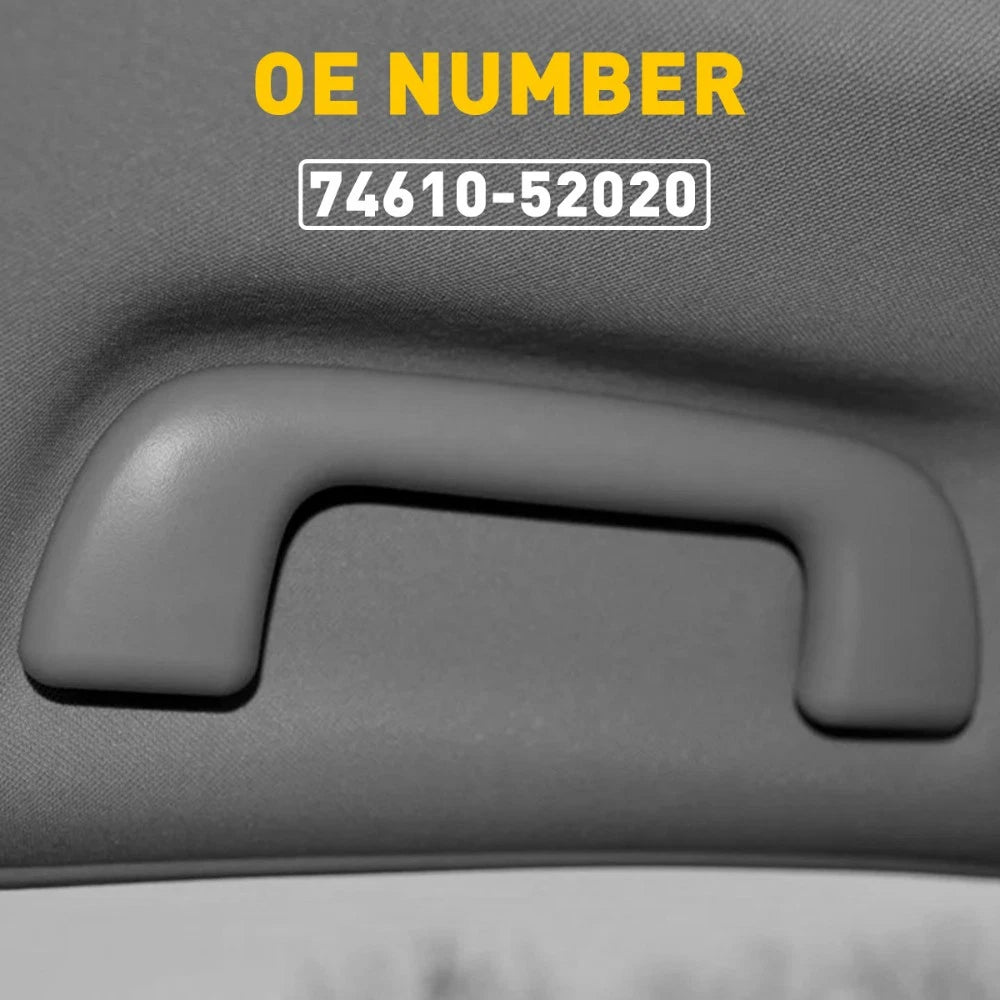 Replace Roof Handle Inner For 2005-2017 Ceiling Pull Toyota Corolla Yaris Vios A 6B93BC-57