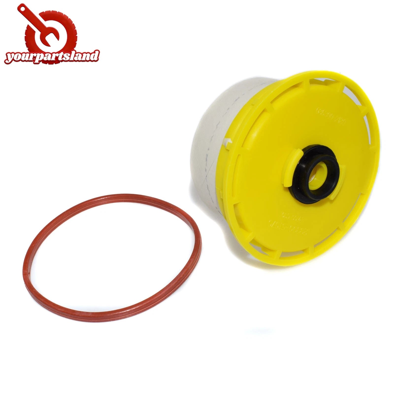 For Toyota Land Cruiser LEXUS LX450D/460 23390-51070 Fuel Filter 086300-2180 6B93BC-57