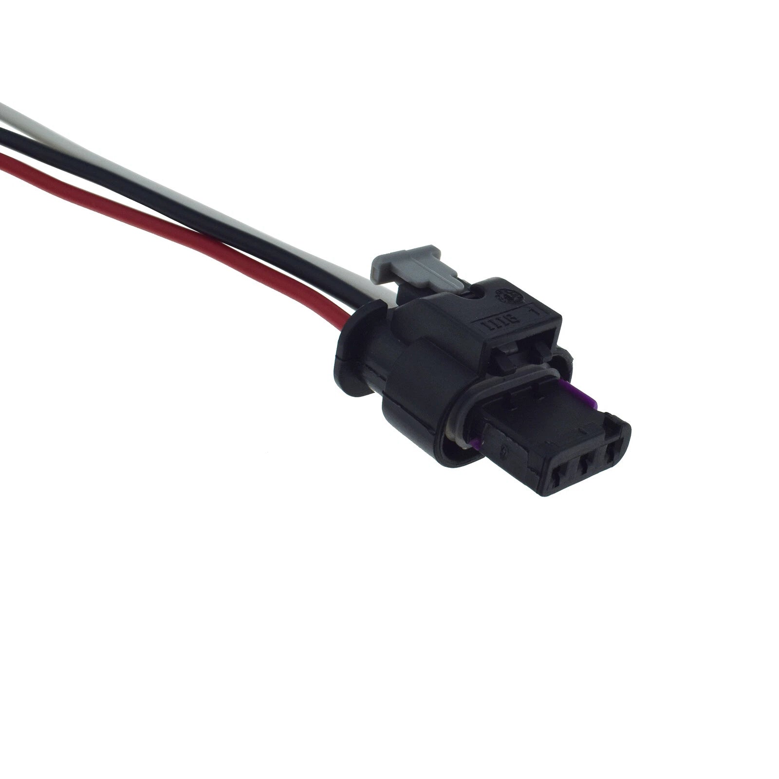 3 Pin Parking Sensor Plug Pigtail 4F0973703 for VW Golf Jetta Tiguan Audi Volvo 6B93BC-57