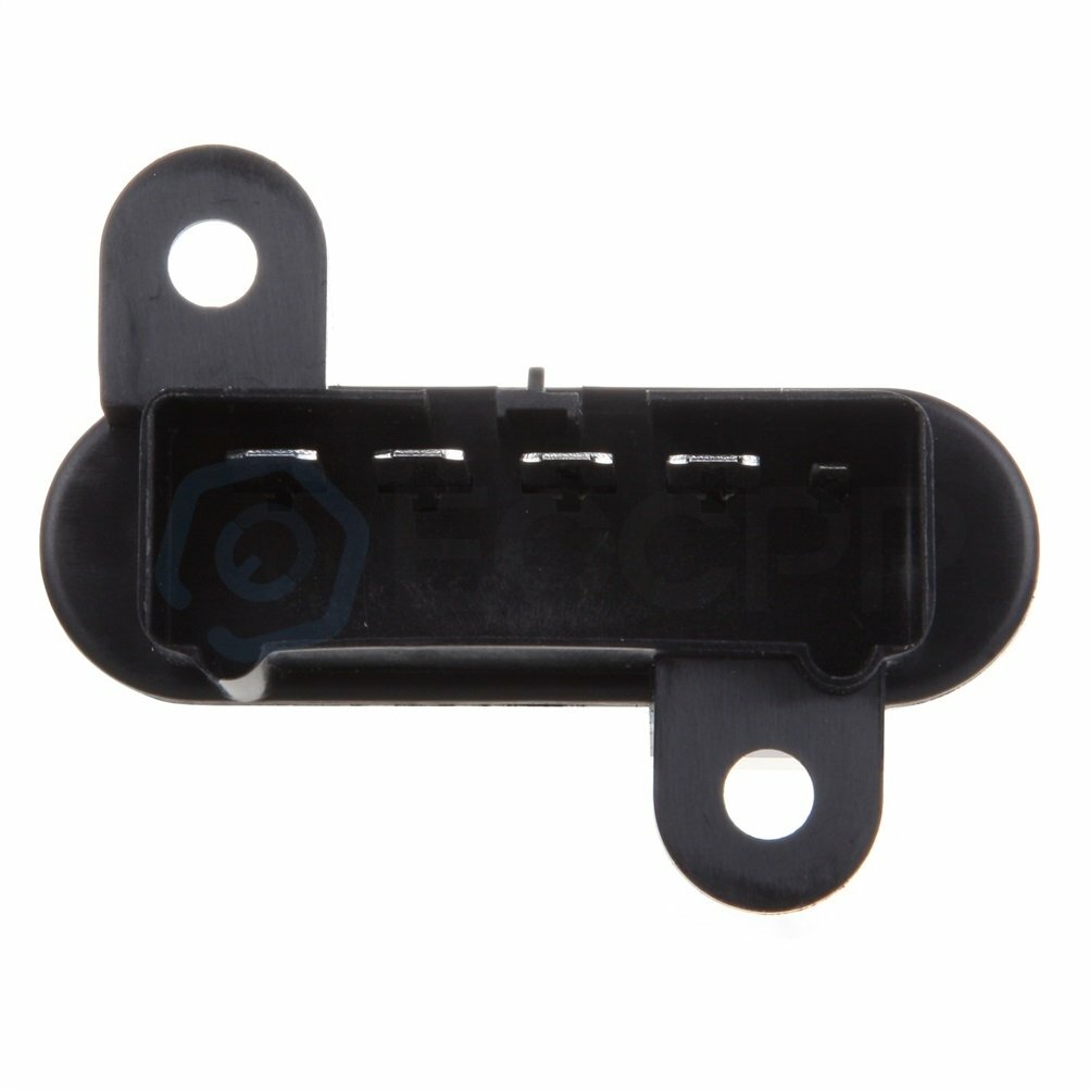 HVAC Blower Motor Resistor Kit For 2002 2003 2004 2005-2006 TJ & Wrangler Front 6B93BC-57