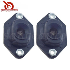 2PCS Rear Lower Control Arm Rubber Shock Mount Left Right for BMW 1 3 Series E90 6B93BC-57