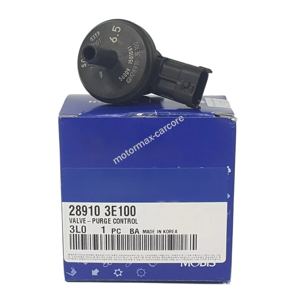 289103E100 Purge Control Valve For07-15 Hyundai Santa Fe 2.7L Optima HYBRID 6B93BC-57