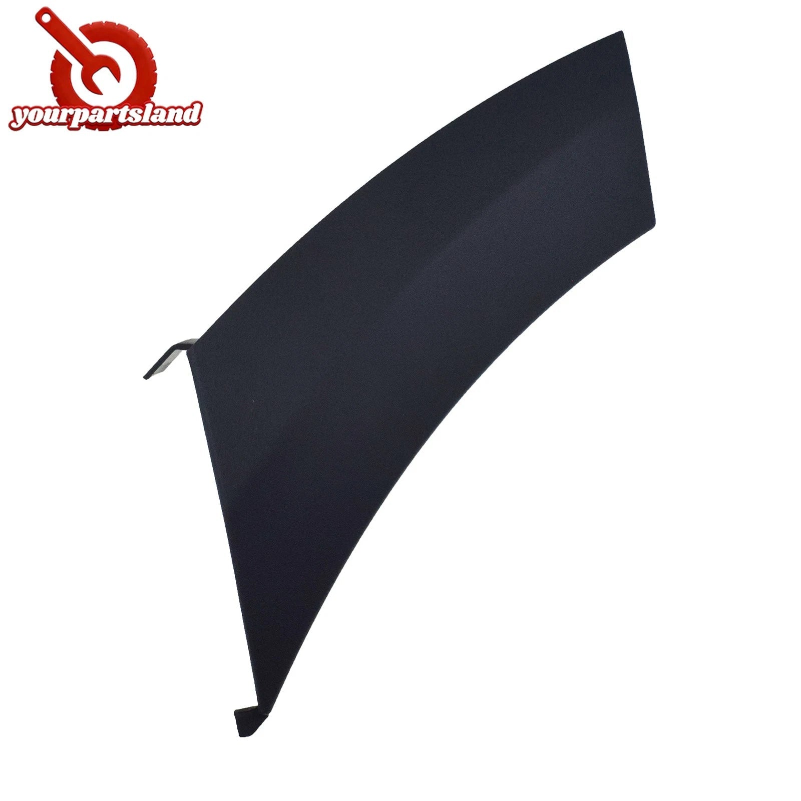 Left Driver For Mercedes Benz Sprinter 1500-3500XD 2019-2024 Fender Molding Trim 6B93BC-57