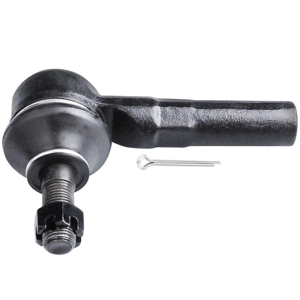 4pcs Driver Passenger Lower Ball joint Outer Tie Rod For 1991-1998 Toyota Tercel KOEEP