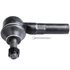 4pcs Driver Passenger Lower Ball joint Outer Tie Rod For 1991-1998 Toyota Tercel KOEEP